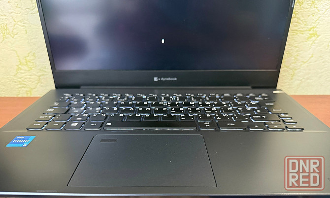 Ноутбук Toshiba dynabook 11th Core i5/8/256GB/ Iris Xe G7 Донецк - изображение 4