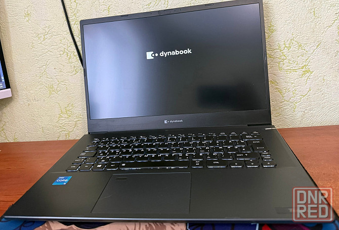 Ноутбук Toshiba dynabook 11th Core i5/8/256GB/ Iris Xe G7 Донецк - изображение 5