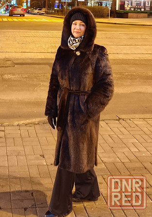 Шуба продано Донецк - изображение 1
