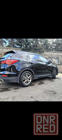 Продам санта фе 3 2.4 бензин Донецк - изображение 8