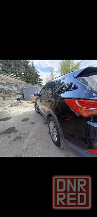 Продам санта фе 3 2.4 бензин Донецк - изображение 4