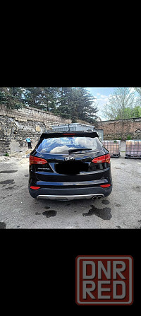 Продам санта фе 3 2.4 бензин Донецк - изображение 1