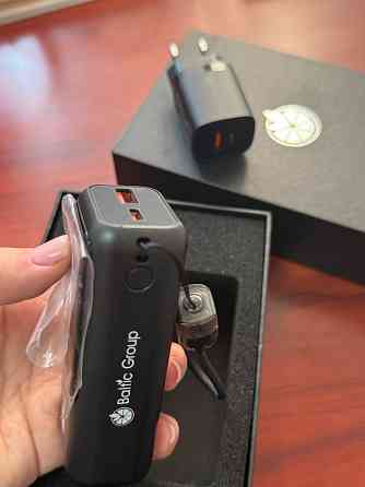 Портативная зарядка (power bank) Донецк