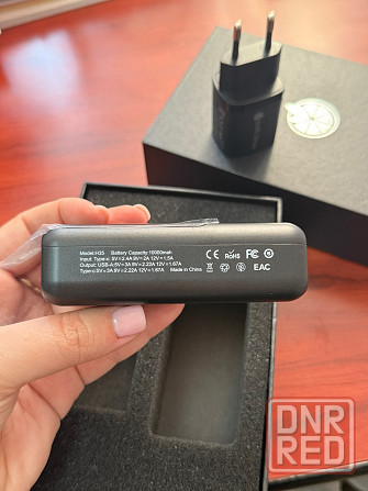 Портативная зарядка (power bank) Донецк - изображение 5