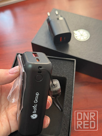 Портативная зарядка (power bank) Донецк - изображение 3