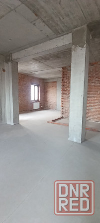 Продам Видовую 3-х комн 102 м² в Жк Обкомовский, Новострой. Два санузла. Подземный паркинг. Донецк - изображение 6