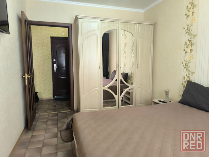 Сдам 2х квартиру.мкр Зеленый.первый квадрат Макеевка - изображение 1