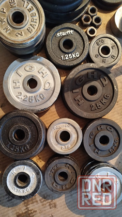 Блины парные Донецк - изображение 1