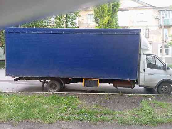 Сдам в аренду газель Донецк