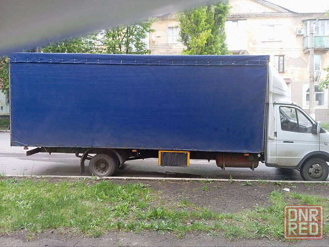 Сдам в аренду газель Донецк - изображение 1