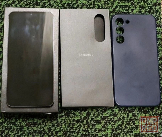 Смартфон Samsung Galaxy s23+ 8/512 Донецк - изображение 2