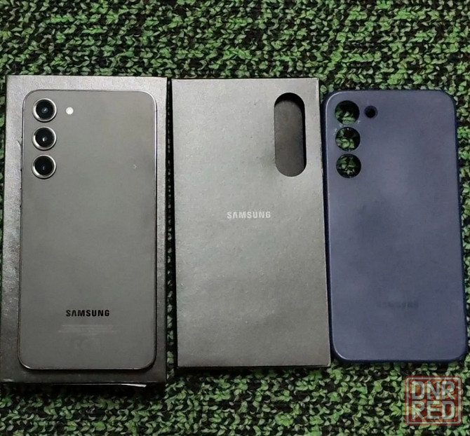 Смартфон Samsung Galaxy s23+ 8/512 Донецк - изображение 1