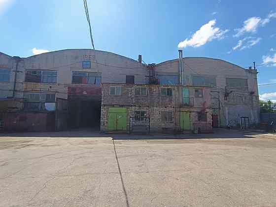 Сдам производственные площади 1000 м2 в Куйбышевском р-не, Док. Отдельная закрытая территория. Донецк