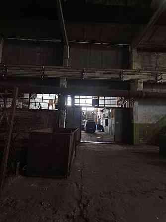 Сдам производственно-складские помещения в Калининском районе от 1200 м2 до 5000 м2. Своя территория Донецк