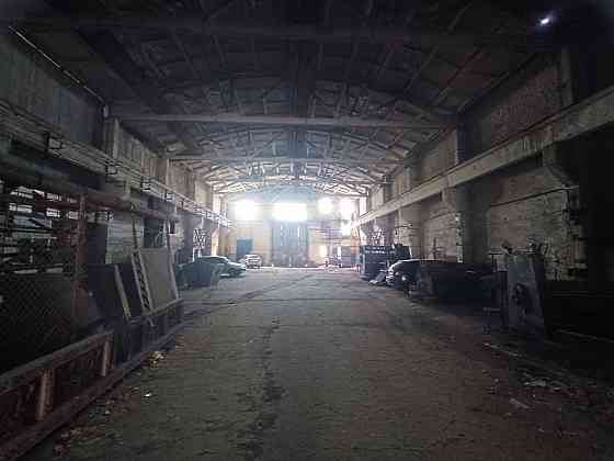Сдам производственно-складские помещения в Калининском районе от 1200 м2 до 5000 м2. Своя территория Донецк