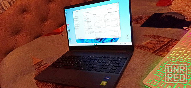 Мощный игровой ноутбук HP Донецк - изображение 1