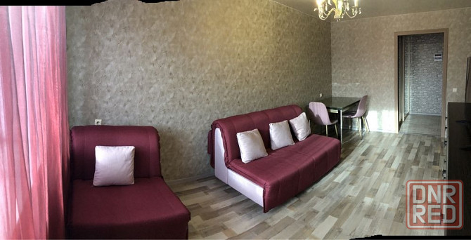 1-ком. кв. 42м2 Мариуполь - изображение 9