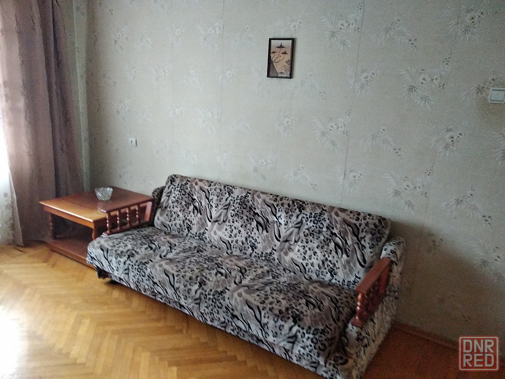Сдается 1 комнатная квартира г. Макеевка мкр.Первомайский Макеевка - изображение 1