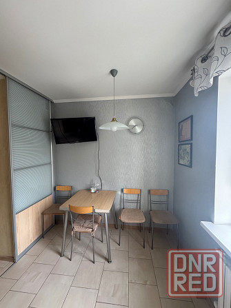 Сдам 2х комнатную квартиру Ворошиловский район, Набережная, Дом быта Кальмиус Донецк - изображение 3