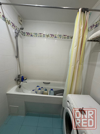 Сдам 2х комнатную квартиру Ворошиловский район, Набережная, Дом быта Кальмиус Донецк - изображение 5