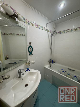 Сдам 2х комнатную квартиру Ворошиловский район, Набережная, Дом быта Кальмиус Донецк - изображение 4