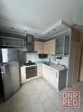 Сдам 2х комнатную квартиру Ворошиловский район, Набережная, Дом быта Кальмиус Донецк - изображение 2