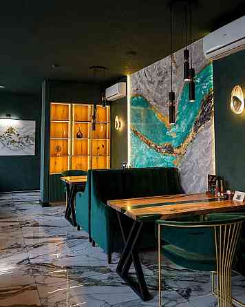 Сдается в аренду действующий ресторан Донецк