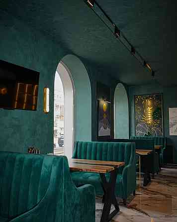 Сдается в аренду действующий ресторан Донецк