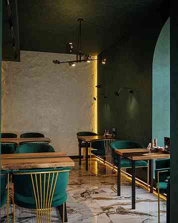 Сдается в аренду действующий ресторан Донецк