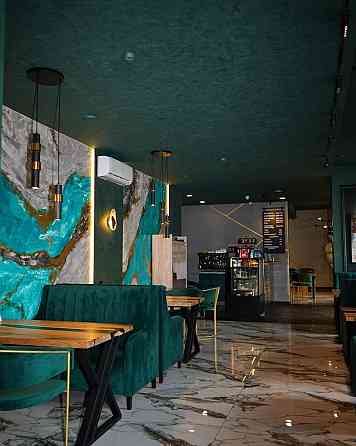 Сдается в аренду действующий ресторан Донецк