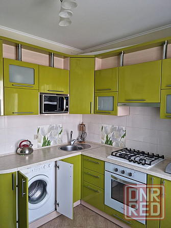 Сдаётся 1 комнатная квартира в Калининском р-не Донецк - изображение 3