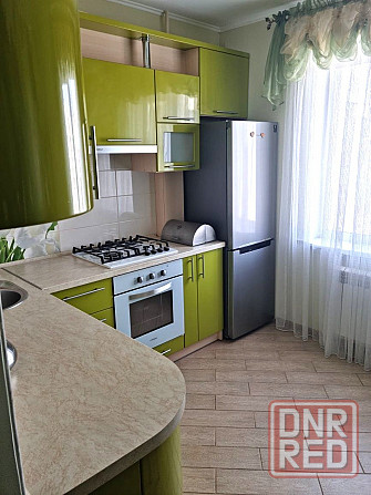 Сдаётся 1 комнатная квартира в Калининском р-не Донецк - изображение 4