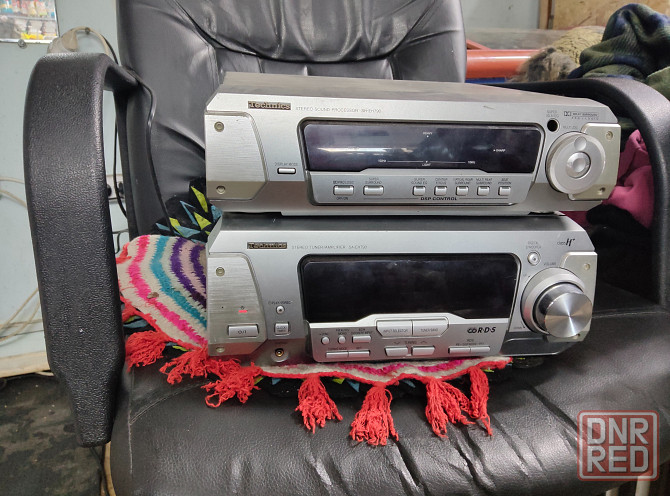 Продам техникс 790 Донецк - изображение 1