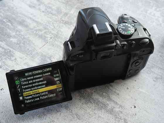 Nikon D5100 body Макеевка