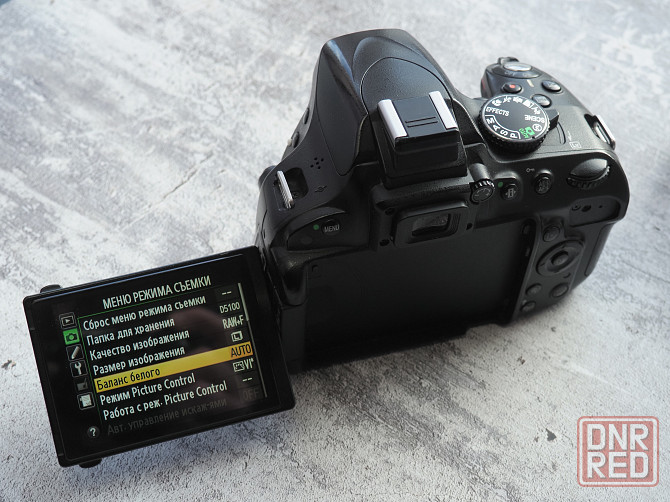 Nikon D5100 body Макеевка - изображение 5