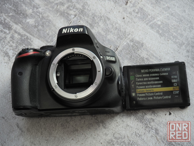 Nikon D5100 body Макеевка - изображение 6