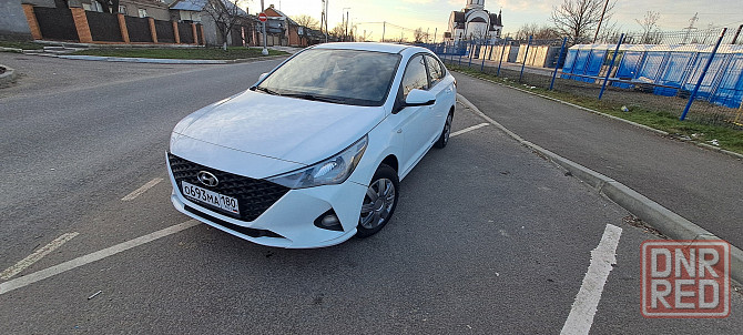 Hyundai Solaris рестайлинг, в отличном состоянии Мариуполь - изображение 1