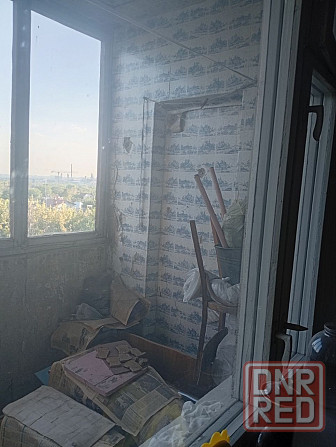 2х комн 5/9, ул. Ратникова Донецк - изображение 6