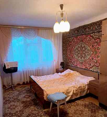 Продажа 3-х комнатной квартиры Макеевка, кв-л Железнодорожный, (ориентир магазин Дарина) Макеевка