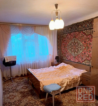 Продажа 3-х комнатной квартиры Макеевка, кв-л Железнодорожный, (ориентир магазин Дарина) Макеевка - изображение 3