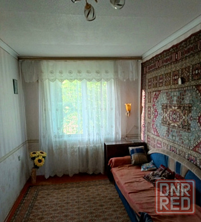 Продажа 3-х комнатной квартиры Макеевка, кв-л Железнодорожный, (ориентир магазин Дарина) Макеевка - изображение 2