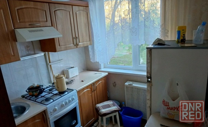 Продажа 3-х комнатной квартиры Макеевка, кв-л Железнодорожный, (ориентир магазин Дарина) Макеевка - изображение 4