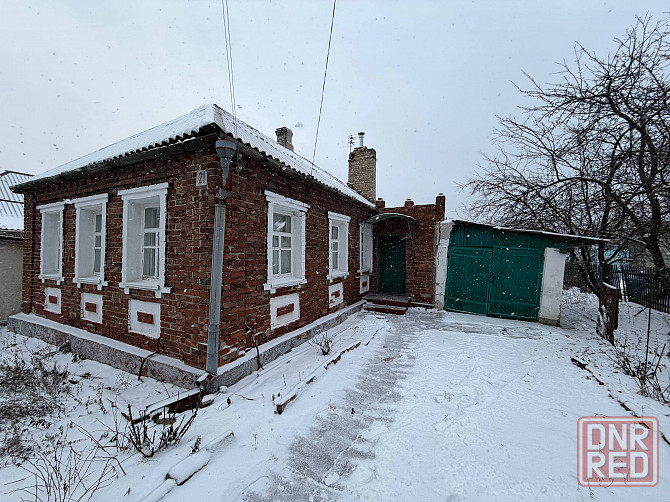 Продажа 3-комнатного жилого дома в Ясиноватой (Северный поселок) Ясиноватая - изображение 1