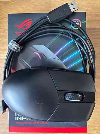 Мышка ASUS ROG Strix Impact II WL Донецк