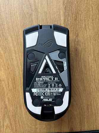 Мышка ASUS ROG Strix Impact II WL Донецк