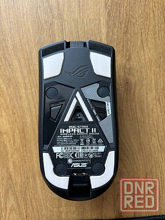 Мышка ASUS ROG Strix Impact II WL Донецк - изображение 5