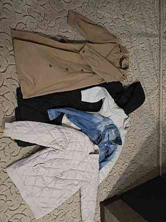 Пакет женской одежды зима/осень р-р 44 Мариуполь