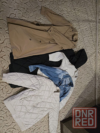 Пакет женской одежды зима/осень р-р 44 Мариуполь - изображение 2