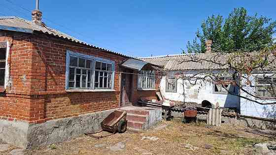 2 комнатный дом в ялте Мариуполь