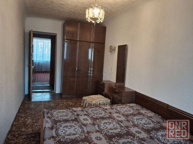 Сдам в аренду комфортную 1-комнатную квартиру , ориентир Заперевальный , Буденновский район Донецк - изображение 4